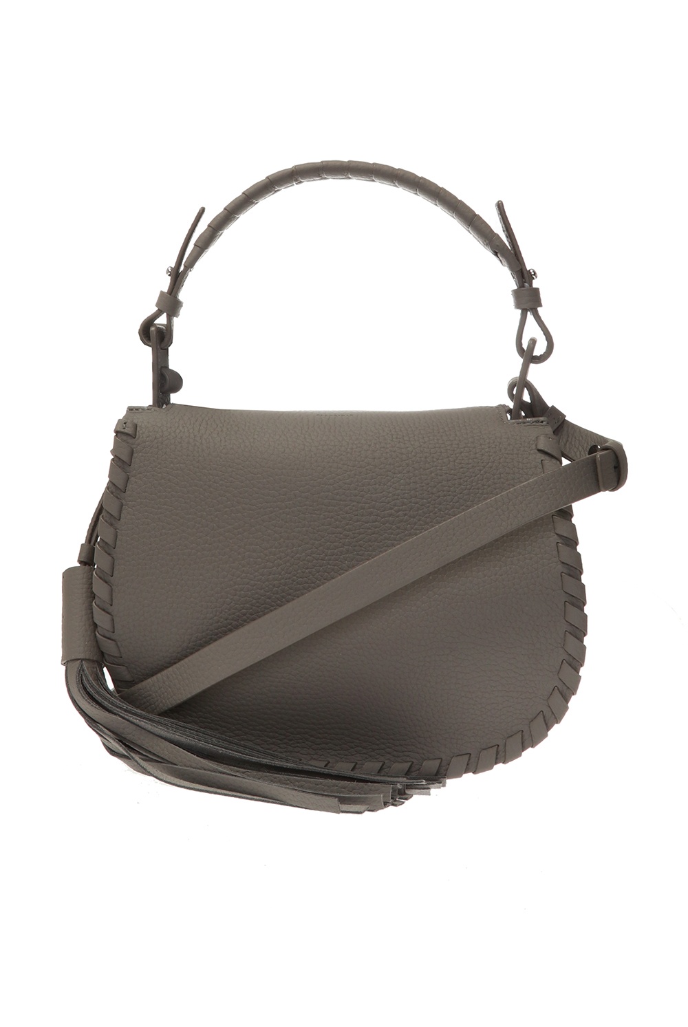 mori leather crossbody bag